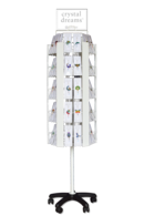 Carded Crystal Dreams